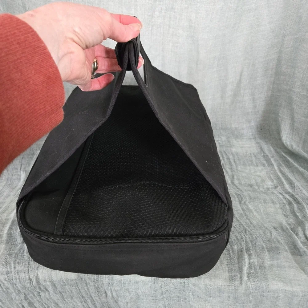 Casserole Dish‎ Carrier Bag With Zip Close and Handle Hot Cold Pack Included